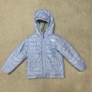 Toddler girls North Face Coat
